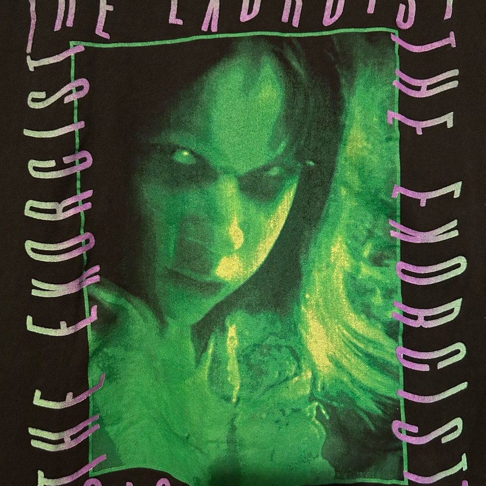 The Exorcist Graphic Tee (2xL)